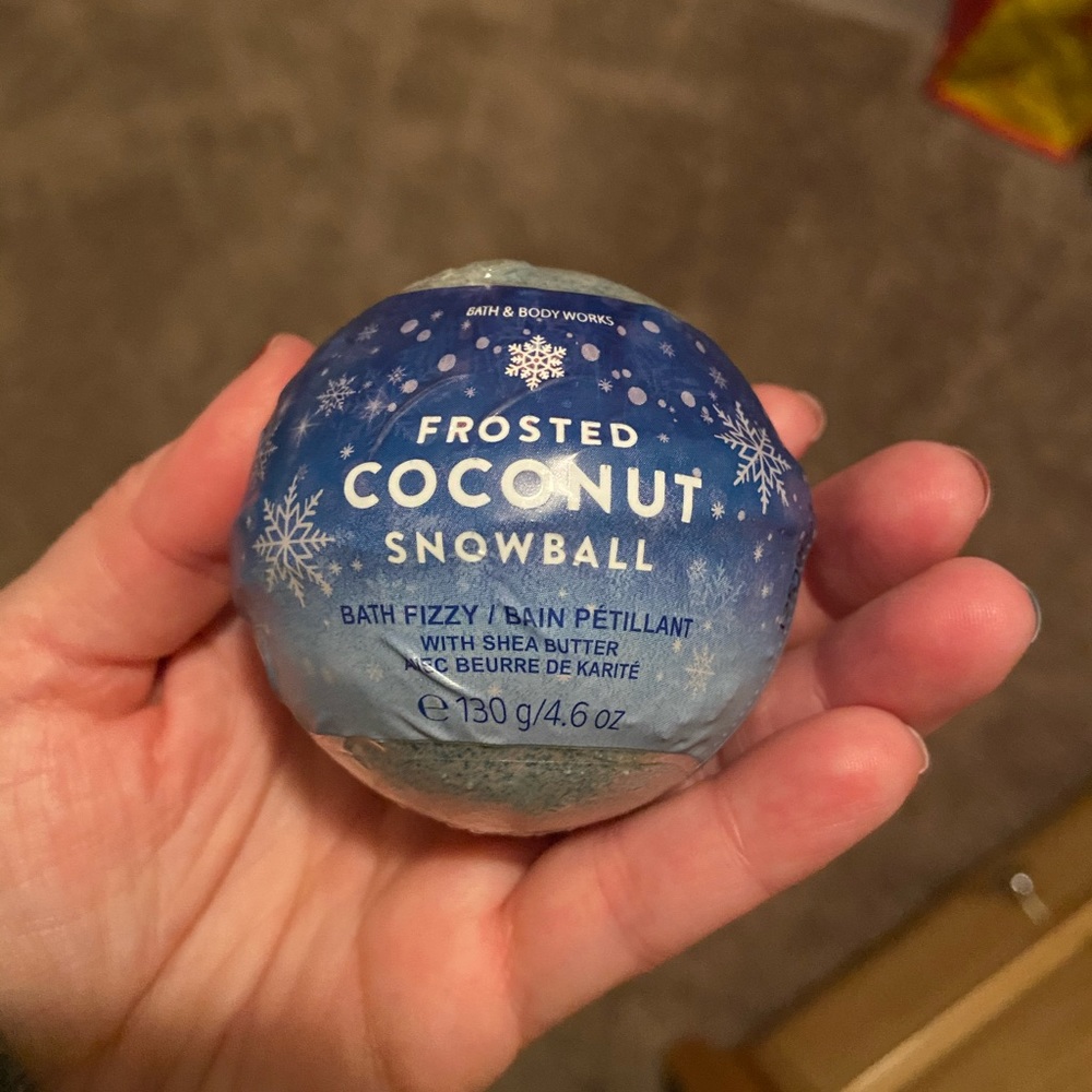 Bath fizzy